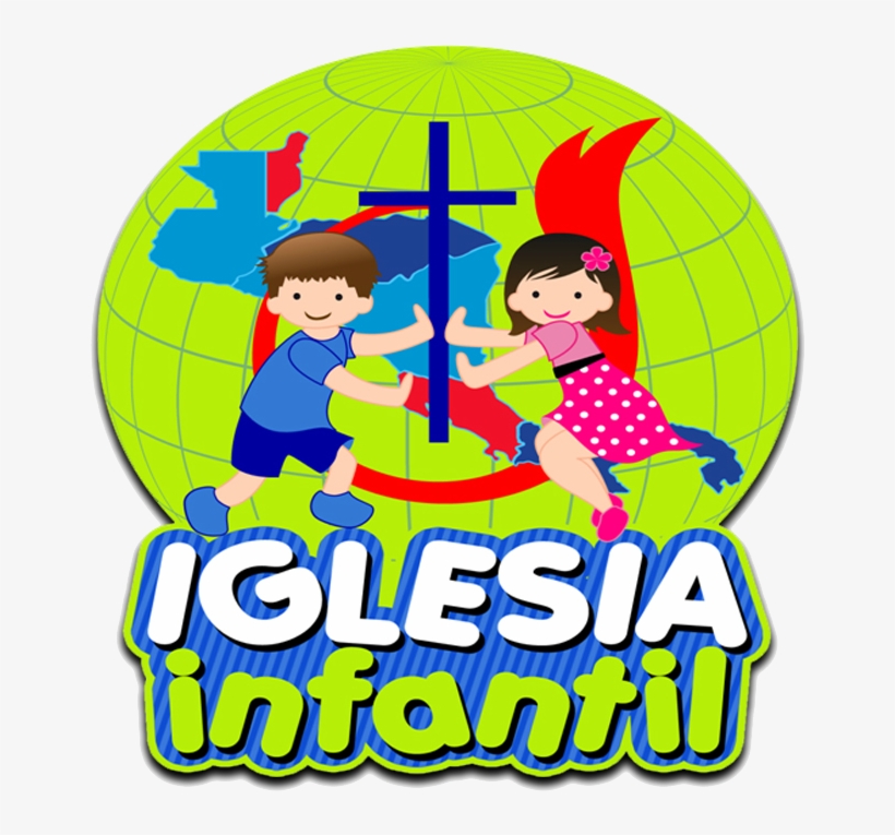 Logo Iglesia Infantil Idec, transparent png download