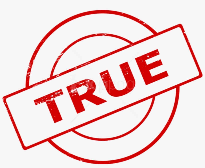 Free Png True Stamp Png - True Stamp Png, transparent png download