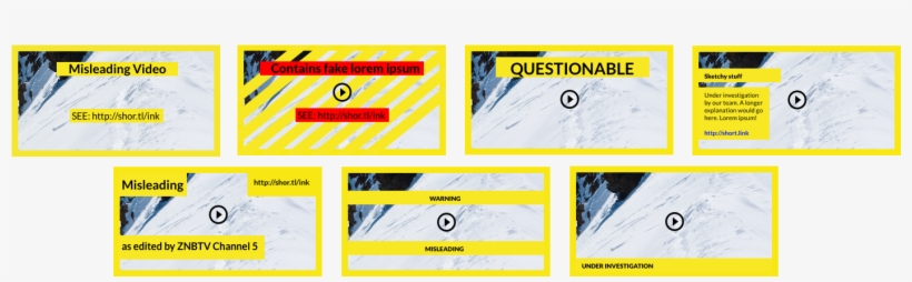 Design Mockups Still More Examples, Rougher Explorations - Number, transparent png download