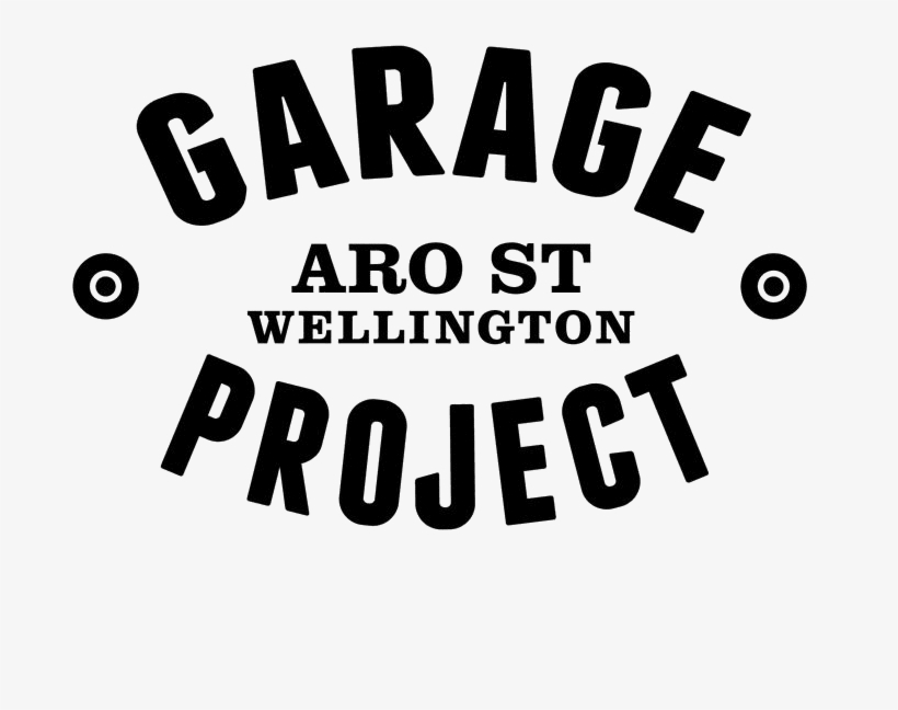 Garage Project Omg That's Some Funky Shit - Garage Project Beer Logo, transparent png download