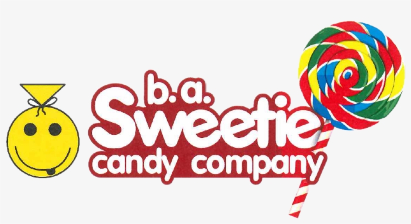 Sweetie Candy Company - Ba Sweetie Candy Company, transparent png download
