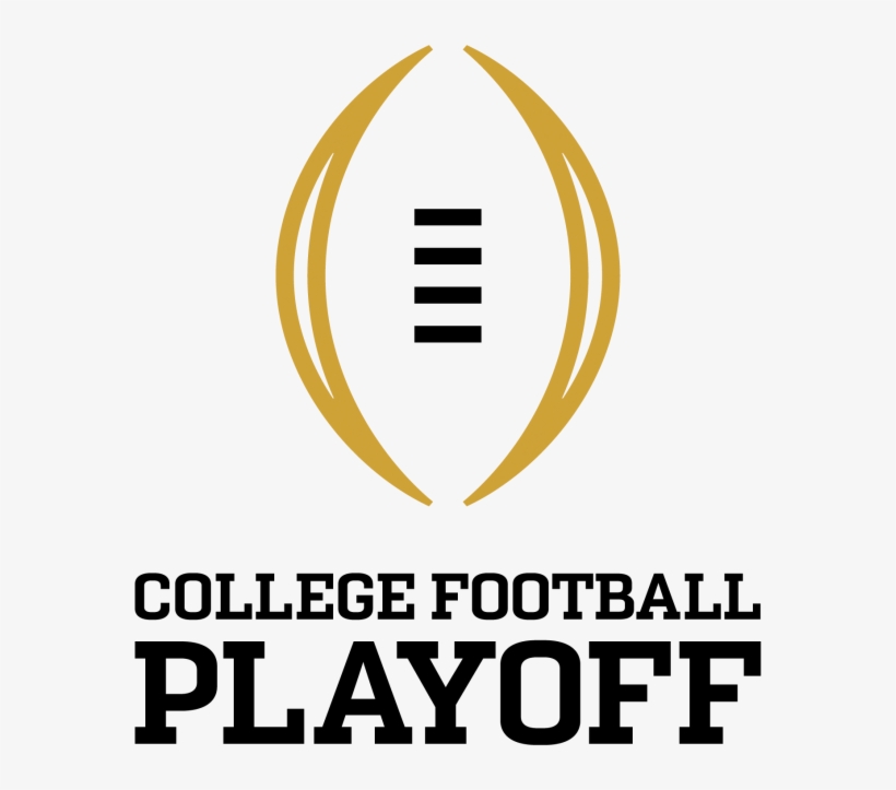 College Football Playoff &mdash Wikip&233dia - College Football Playoff Logo, transparent png download