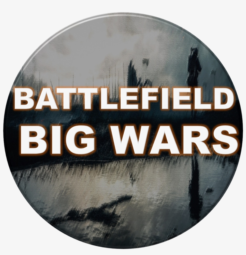 Bf Big Wars - Label, transparent png download