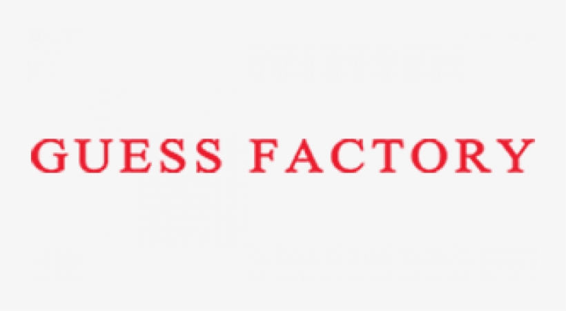 The Guess Story - Guess, transparent png download