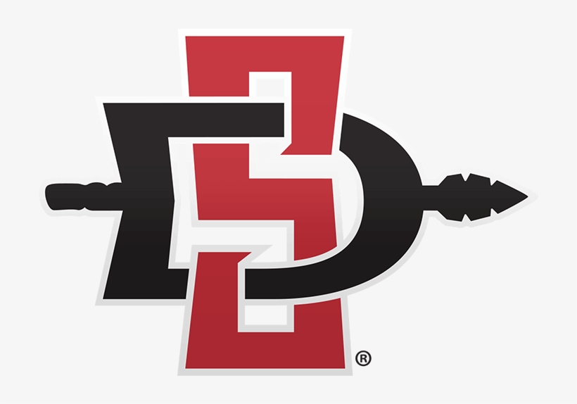 San Diego State San Diego State Unlv - San Diego State Emoji, transparent png download