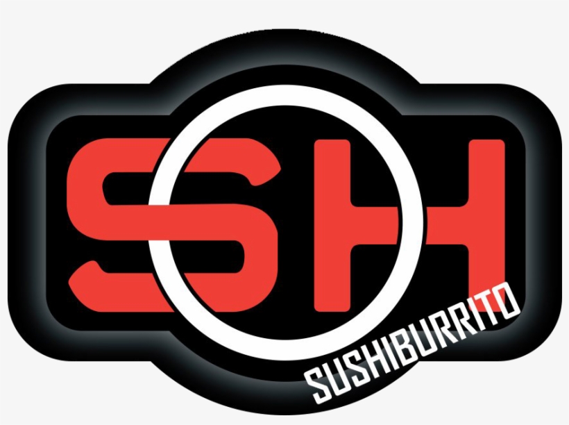 Logo - Soho Sushi Burrito, transparent png download