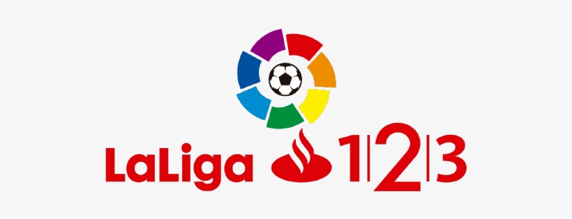 La Liga - La Liga Logo Pes 2018, transparent png download