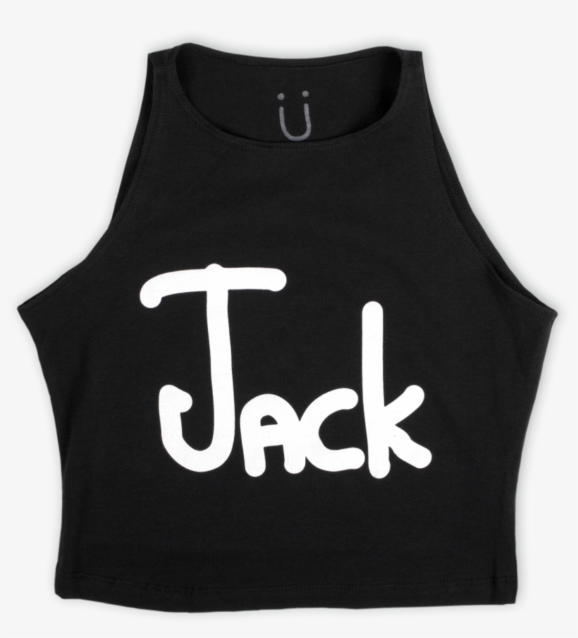 'jack Ü' Women's Crop Top - Jack Ü, transparent png download