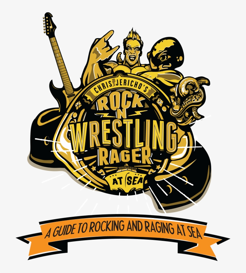 Chris Jerichos Rock And Wrestling Rager At Sea, transparent png download