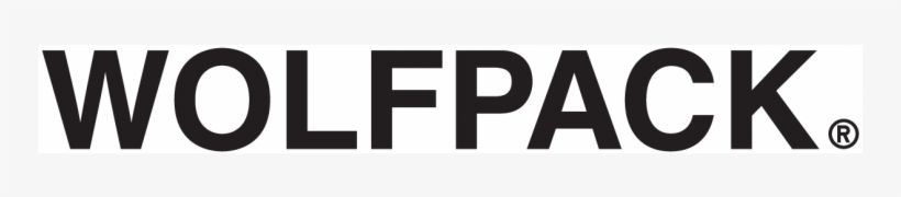 Nc State Wolfpack Iron On Stickers And Peel-off Decals - Graphics, transparent png download