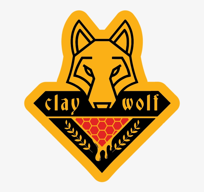 New Website Coming Soon - Claywolf Logo, transparent png download