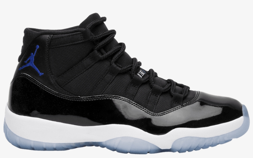 Air Jordan 11 Space Jam, transparent png download
