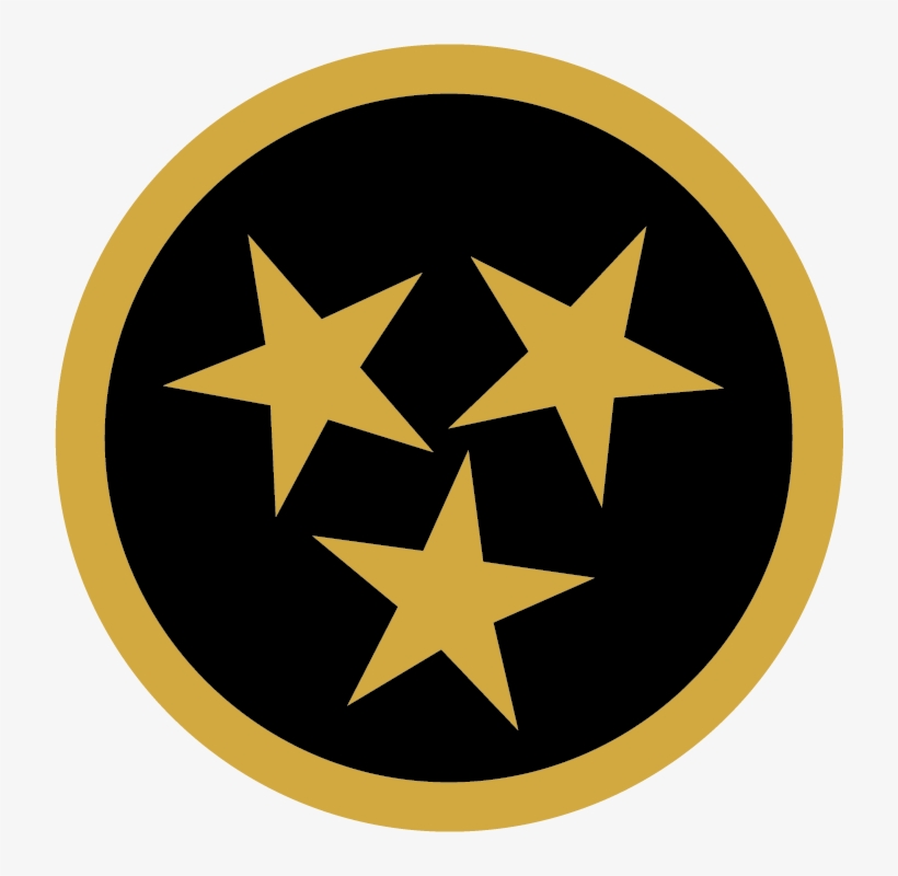 Stickers - Tristar - Vanderbilt Legends Club Logo, transparent png download