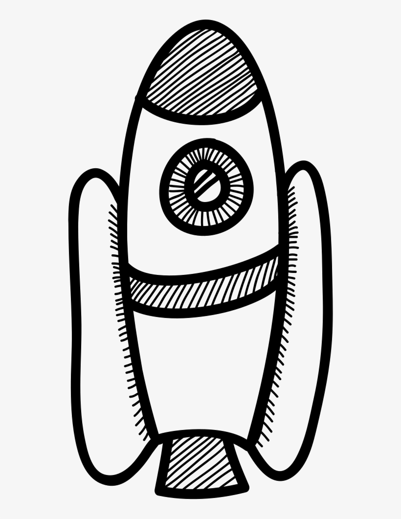 Png File - Rocket, transparent png download