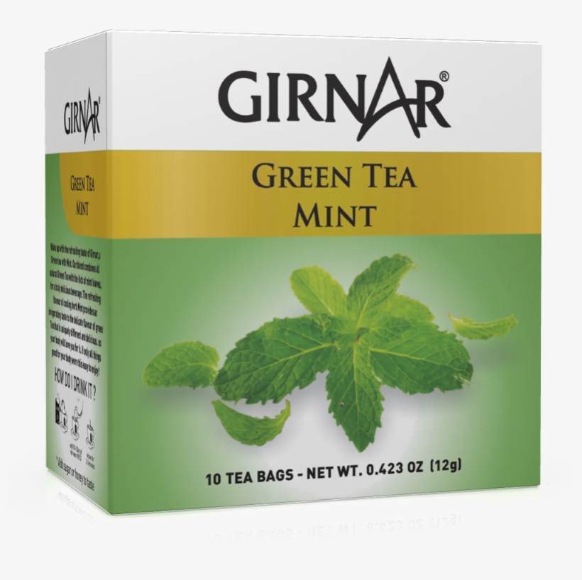 Girnar Kahwa Green Tea, transparent png download