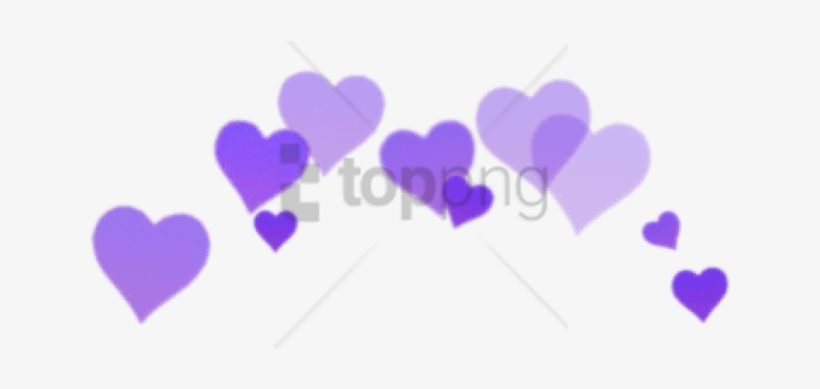 Free Png Tumblr Transparente 3 Png Image With Transparent - Corazones En La Cabeza, transparent png download