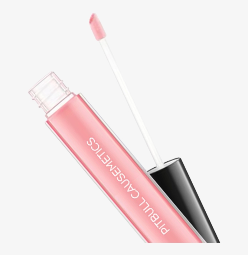 A Weightless, Full Coverage, Matte Liquid Lip Gloss - Lip Gloss, transparent png download