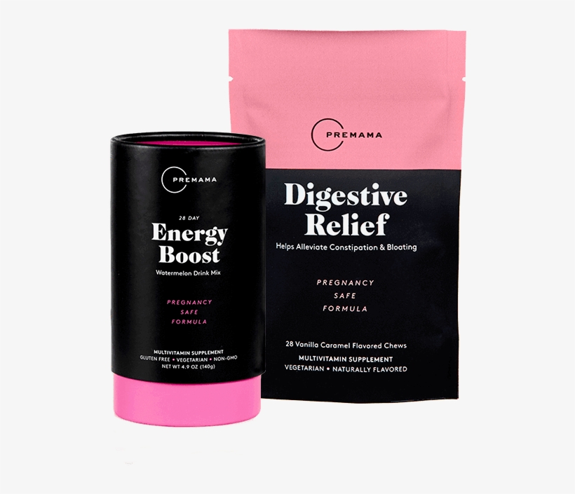 Pregnancy Safe Aides - Box, transparent png download