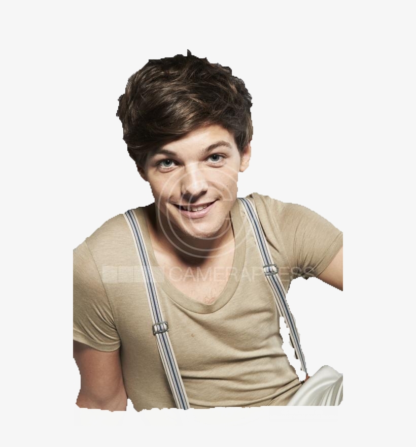 Louis Tomlinson Png - Louis Tomlinson Hairy Chest, transparent png download