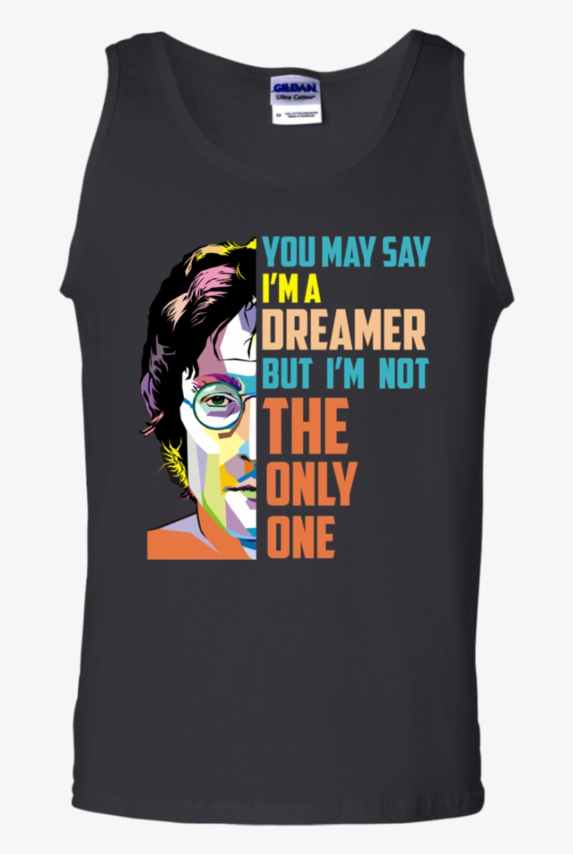 You May Say I'm A Dreamer But I'm Not The Only One - Help More Bees Plant More Trees, transparent png download