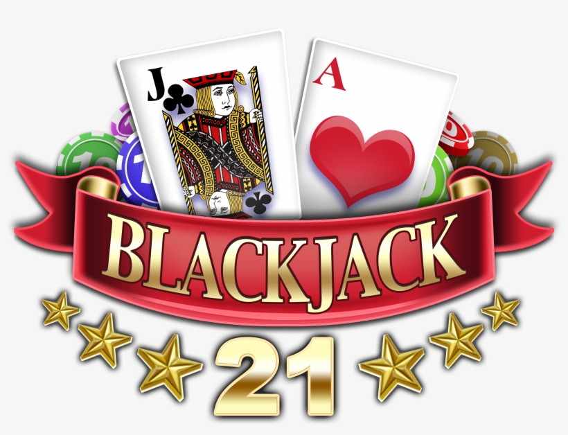 Blackjack 21 Get It Now - Illustration, transparent png download