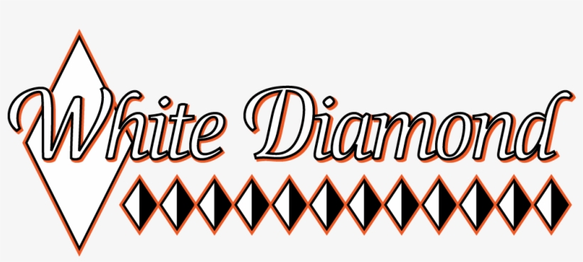 White Diamond Ireland - White Diamond Detail Products Logo, transparent png download
