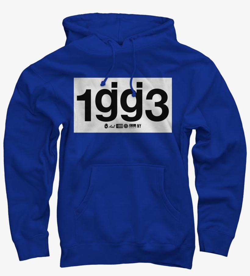 Eyewtkas 1gg3 Pullover Royal Sweatshirt $50 - Toronto Blue Jays Hoodies, transparent png download