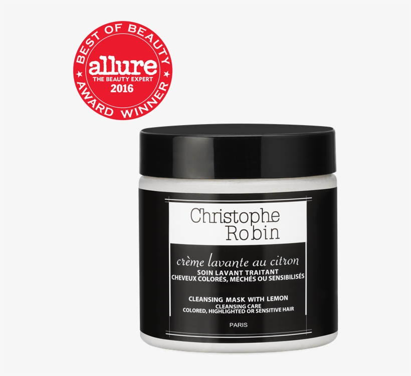 Cleansing Mask With Lemon - Cosmetics, transparent png download