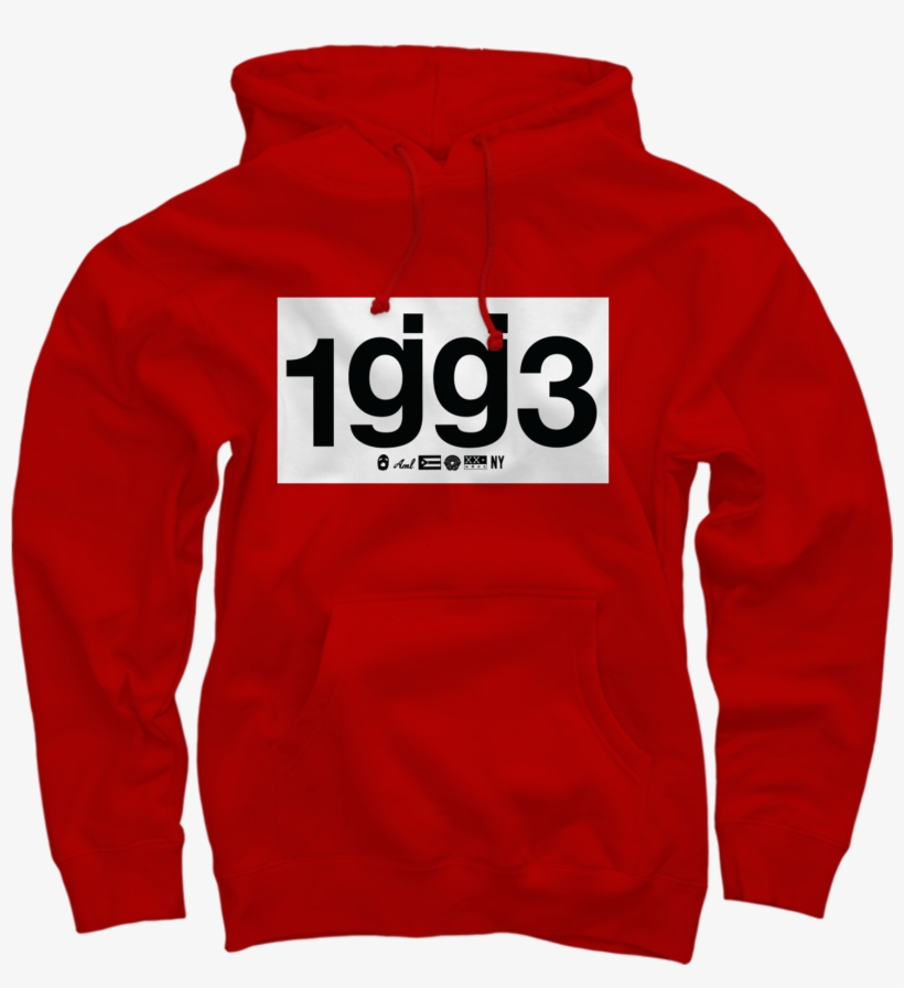 Cb 1gg3 Red Pullover Sweatshirt $50 - Economic Freedom Fighters Clothing, transparent png download