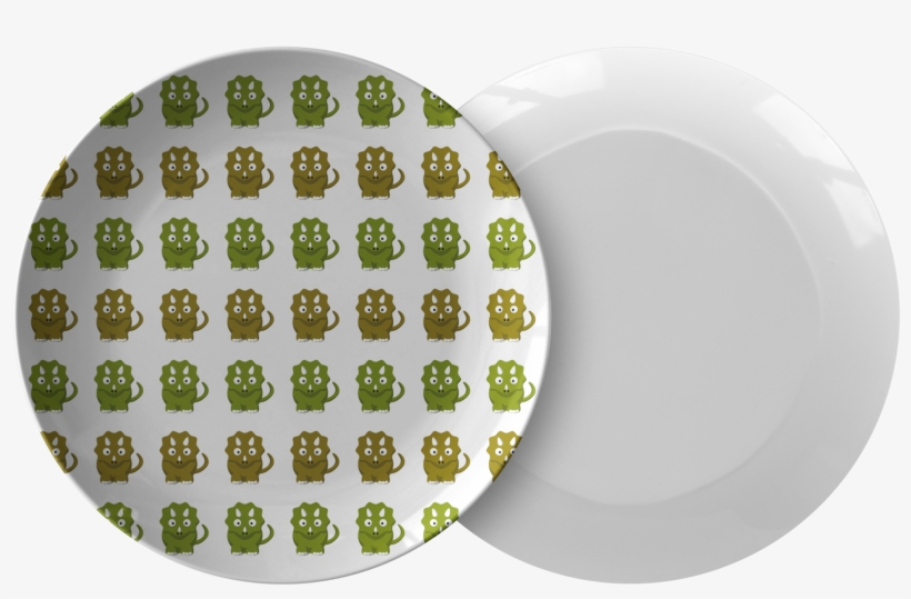 Dinosaur Plate - Landscape Hotel Phnom Penh, transparent png download