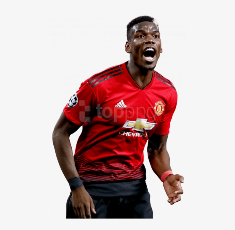 Free Png Download Paul Pogba Png Images Background - Paul Pogba Png 2019, transparent png download