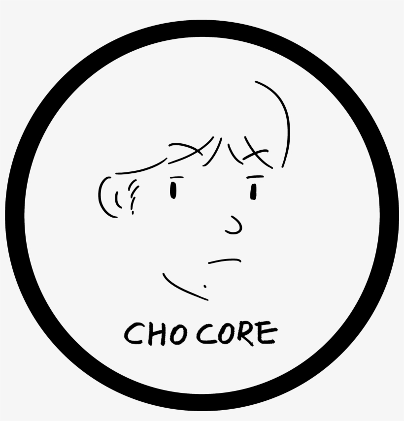 Cho Core - Smiley Face With Tongue Out, transparent png download