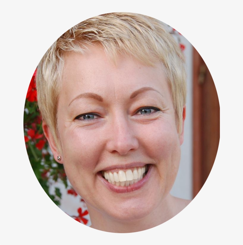 Adrienn Photo-1 - Wall Clock, transparent png download