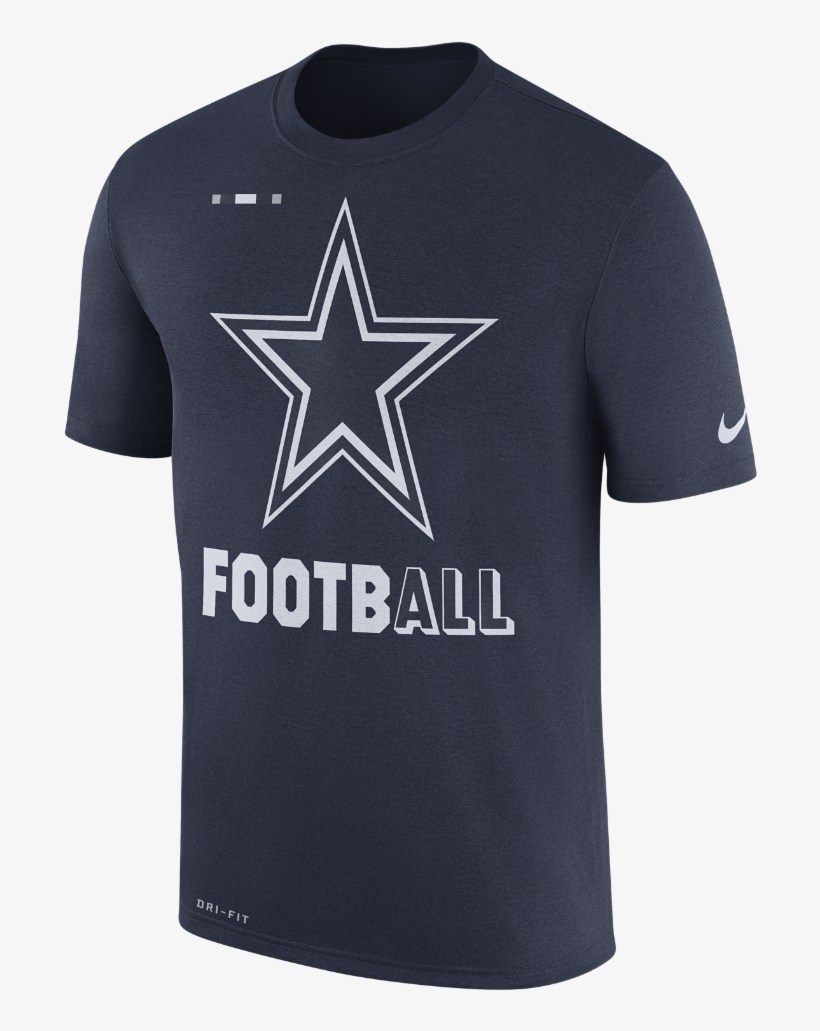 Nike Kids' Dez Bryant Dallas Cowboys Game Jersey, Big - Shirt, transparent png download