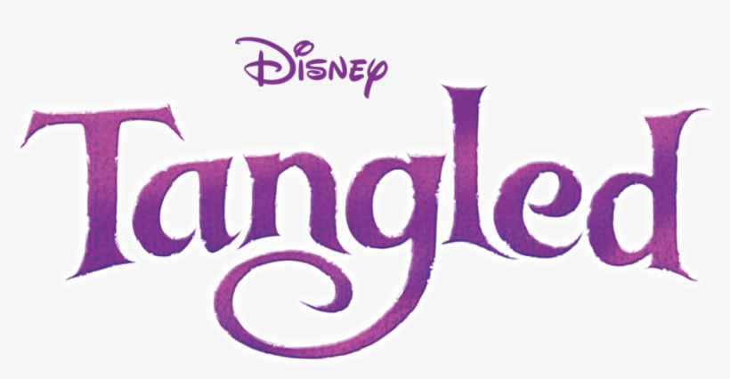 Tangled Rapunzel Png - Disney, transparent png download