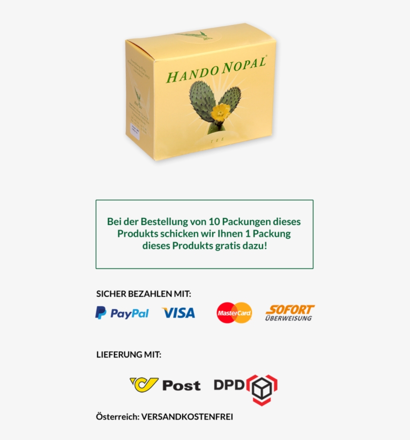 Nopal Tea Help With Diabetes And Free Radicals - Dpd, transparent png download