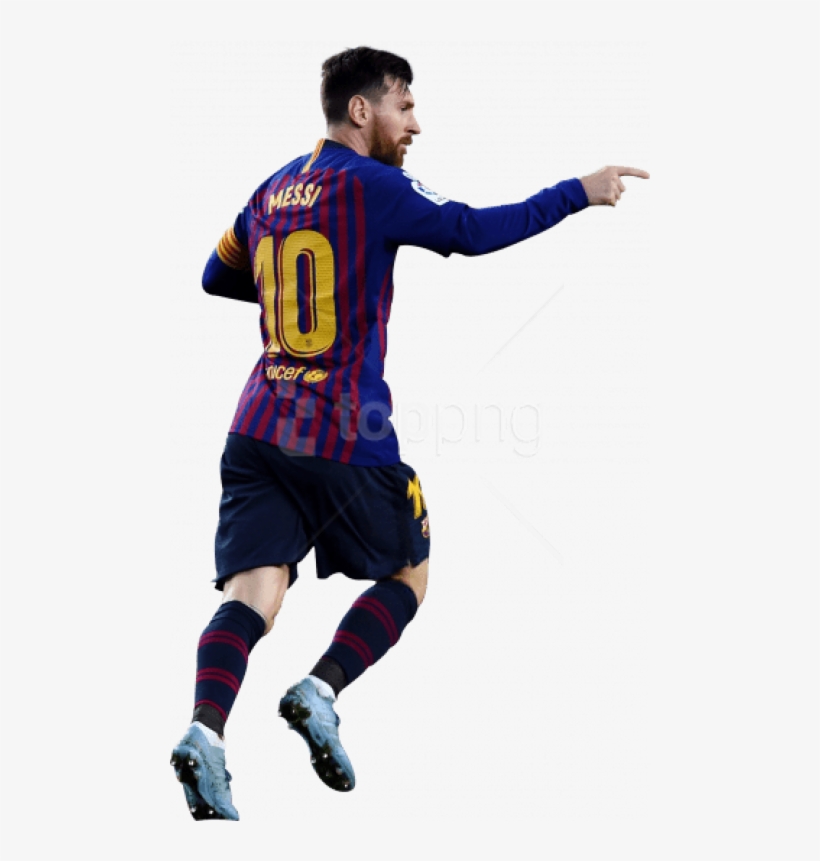 Free Png Download Lionel Messi Png Images Background Player Png Image Transparent Png Free Download On Seekpng
