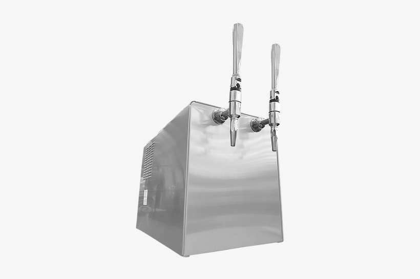 Brewista Cold Pro Nitro 2 Dual™ Coffee Dispensing Machine - Beer Tap, transparent png download