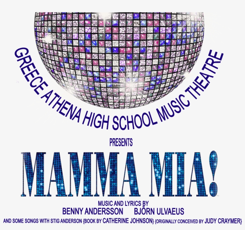 Get Tickets Online - Mamma Mia, transparent png download