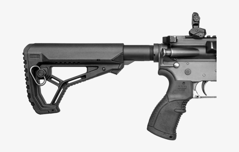 1940 Gl Core 2d Gun Cr Png Tue - Fab Defence Gl Core, transparent png download