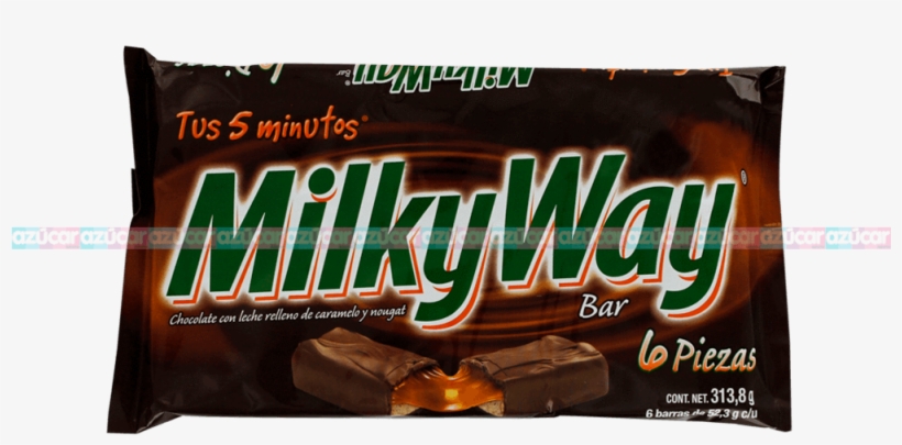 Mars Milky Way 32/6 Mars - Chocolate Bar, transparent png download