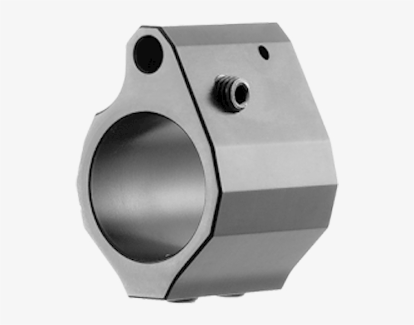 Seekins Precision Adjustable Low Profile - Rifle, transparent png download