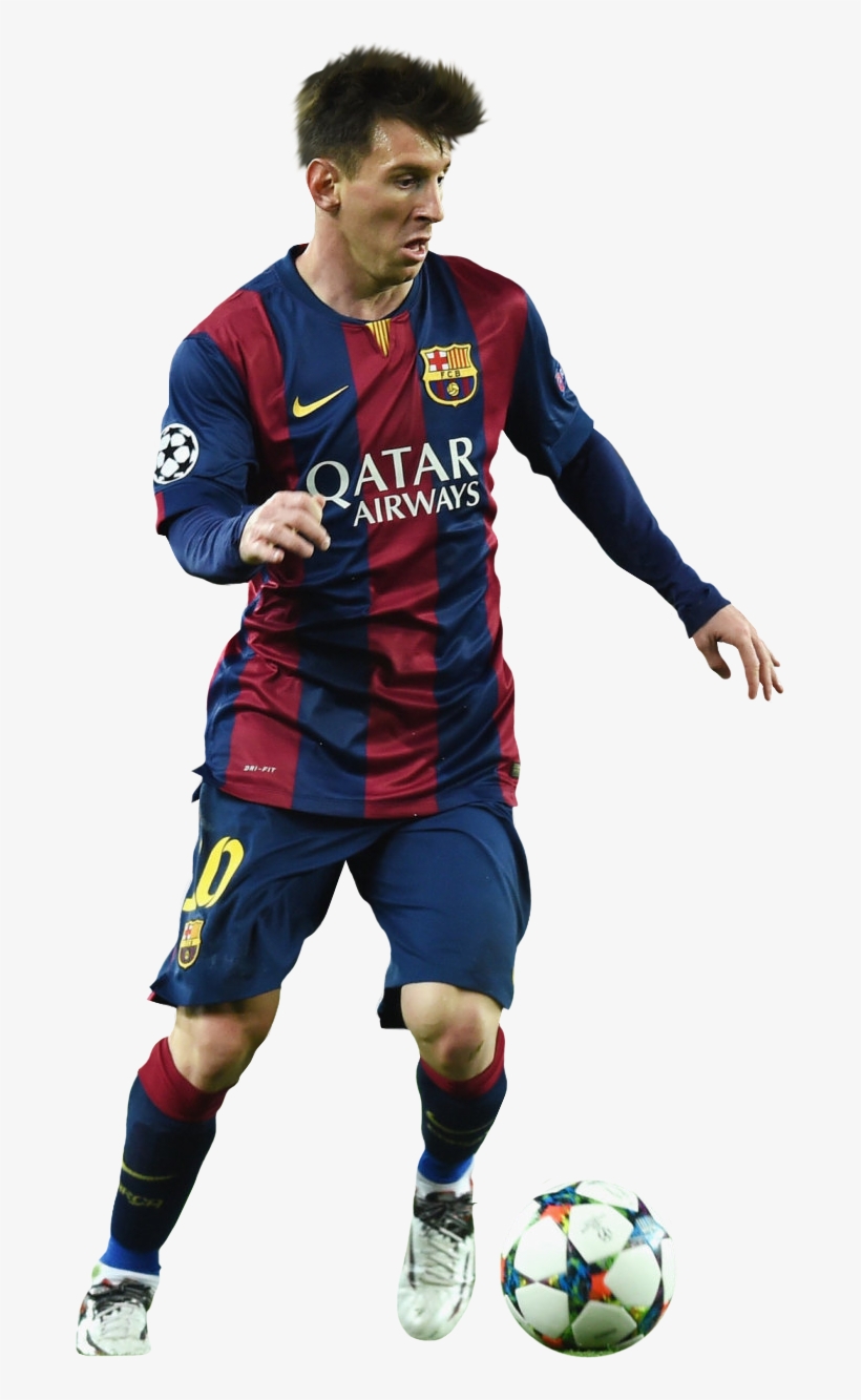Imagenes De Messi Sin Fondo, transparent png download