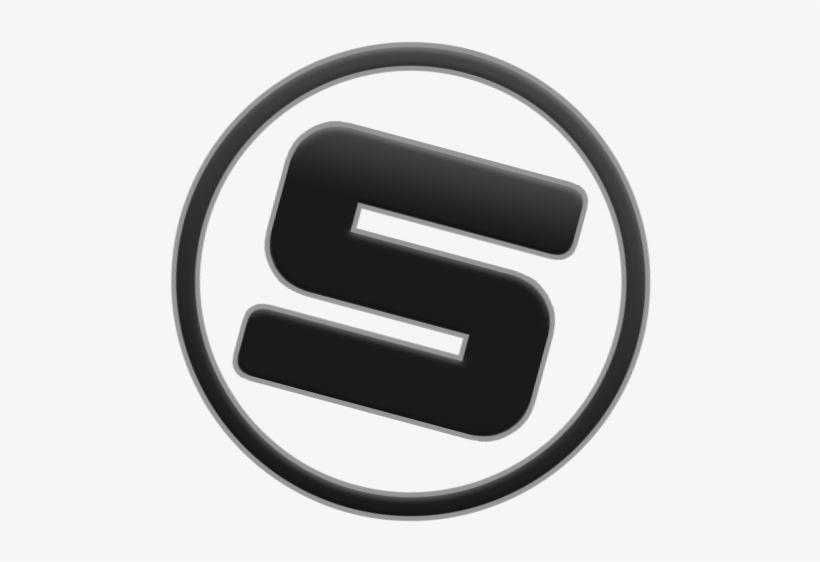 Black Big - Sign, transparent png download