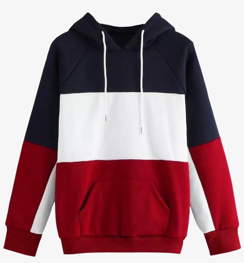 Wing Buys Bigly Striped Women's Fashion Streetwear - Hoodies For Women 2019, transparent png download