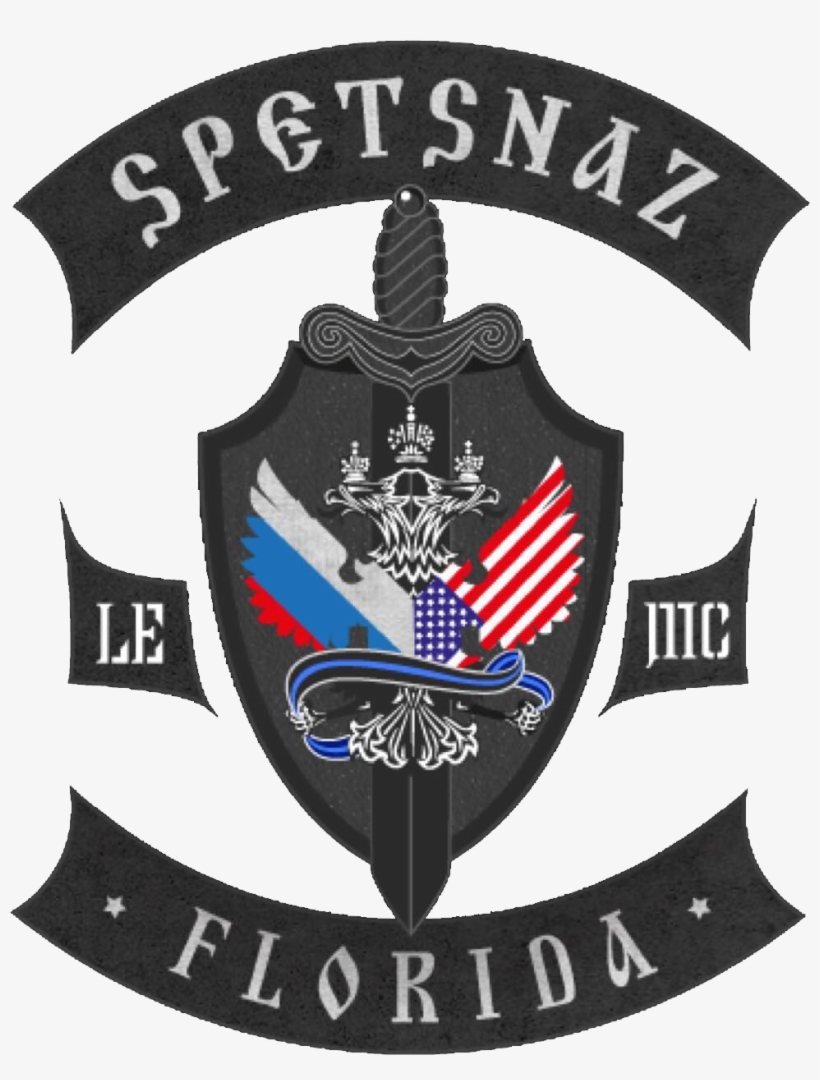 Our Insignia And Colors - Spetsnaz Motorcycle Club, transparent png download