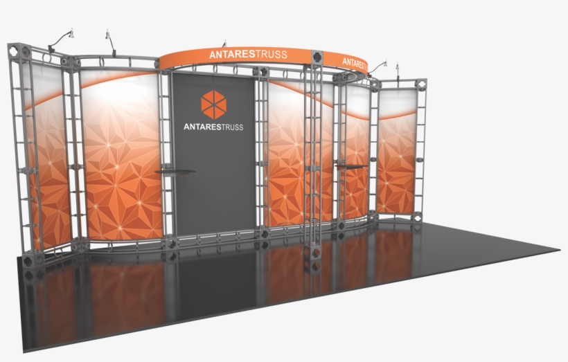 See 3 More Pictures - Industrial Trade Show, transparent png download