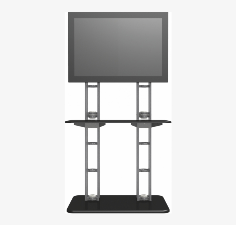 Orbital Express Truss Kiosk 02-front - Television Set, transparent png download