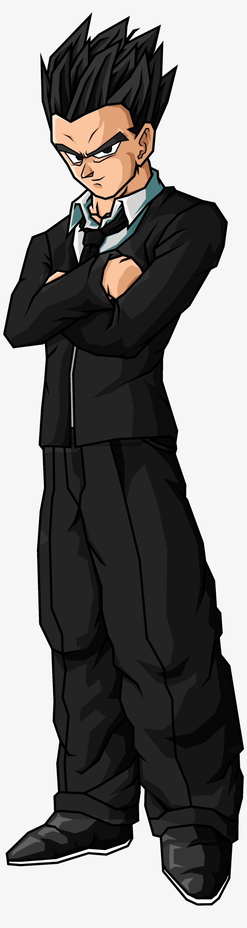 Goten Http - Gohan Gt, transparent png download