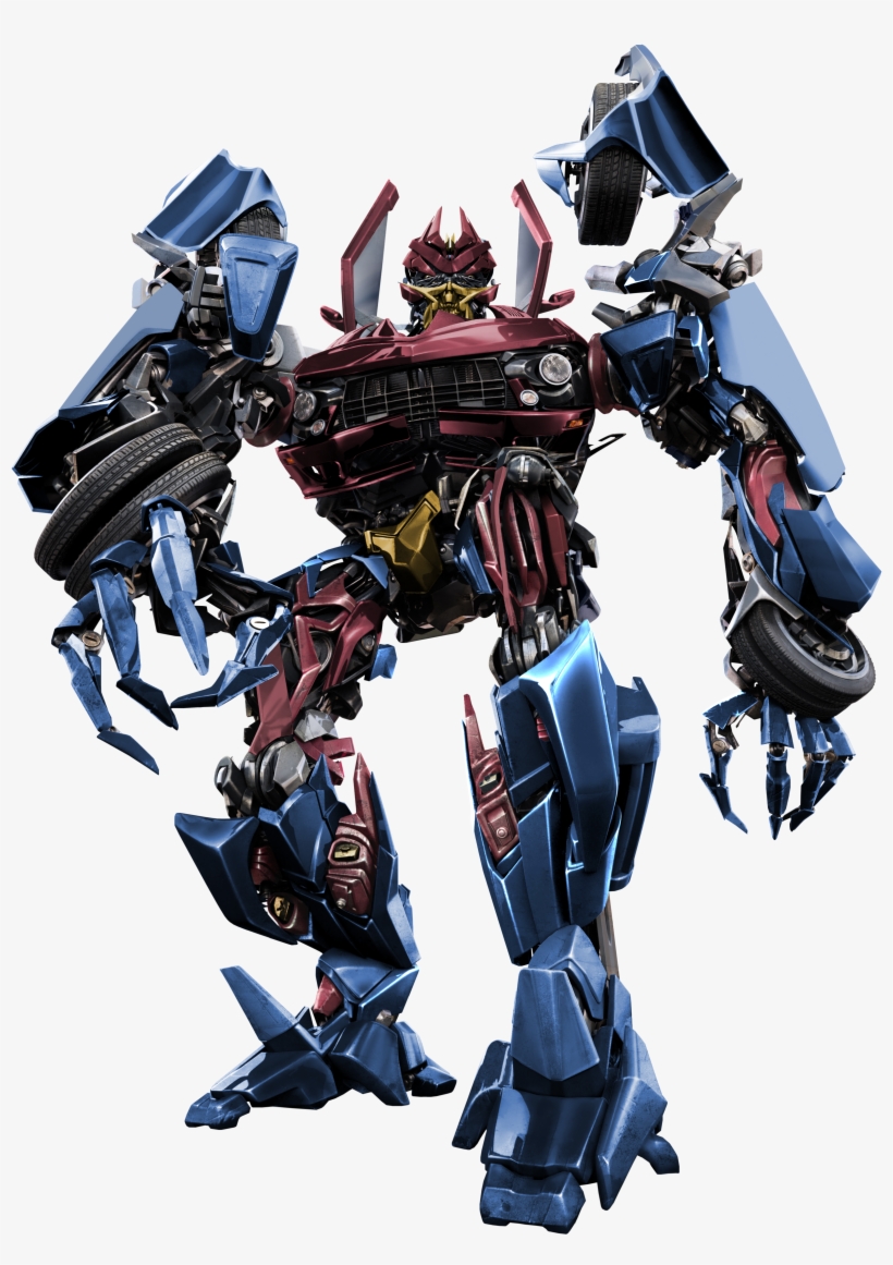 [ Img] - Barricade Transformers Png, transparent png download